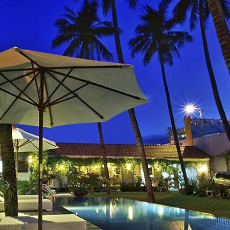 La Paloma Villa Nha Trang Bagian luar foto
