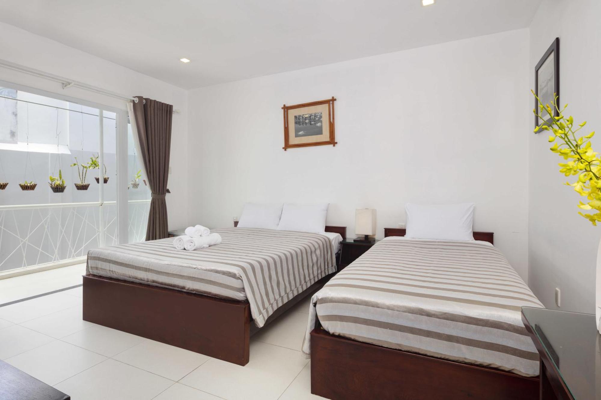 La Paloma Villa Nha Trang Bagian luar foto