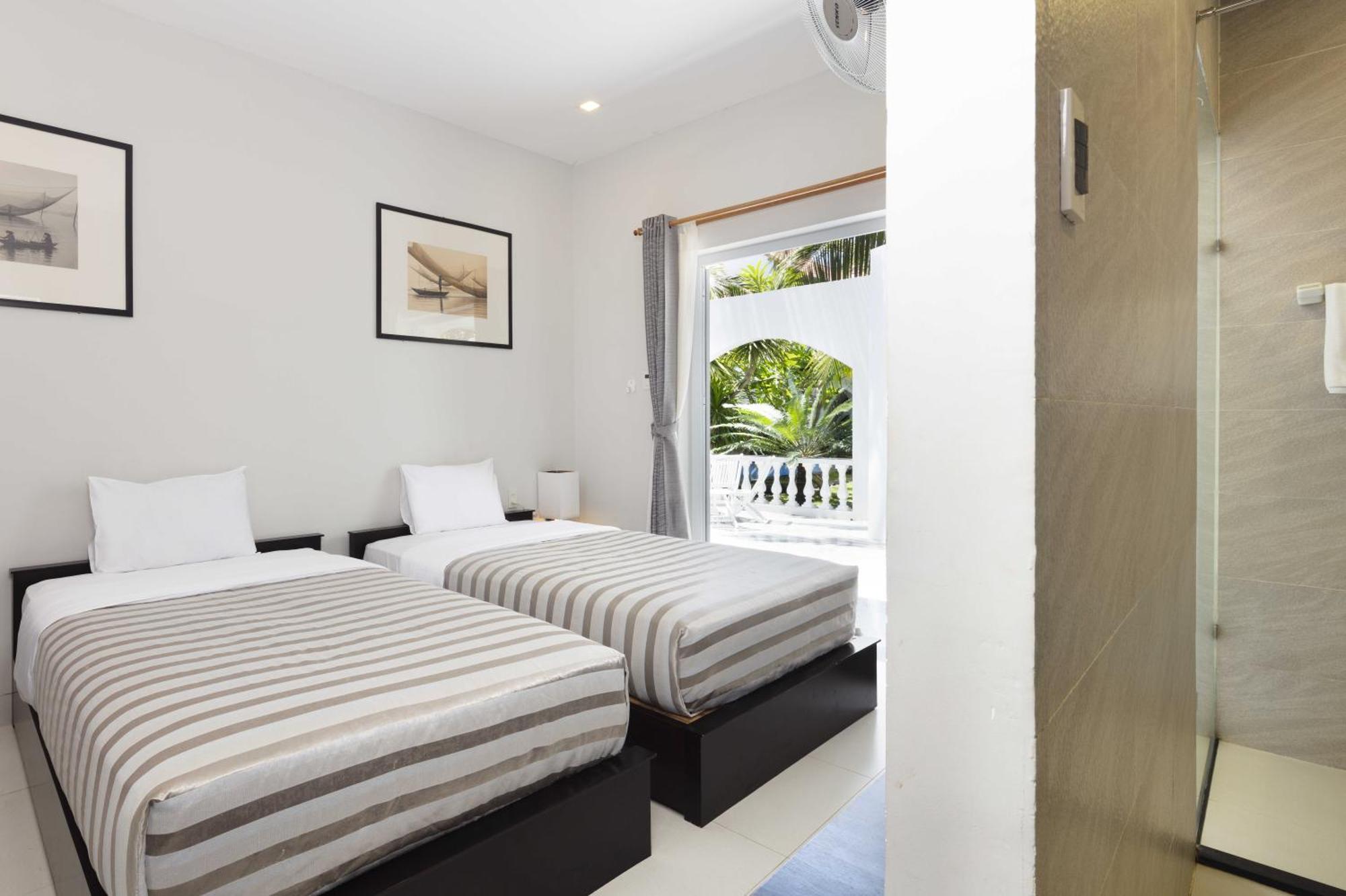 La Paloma Villa Nha Trang Bagian luar foto
