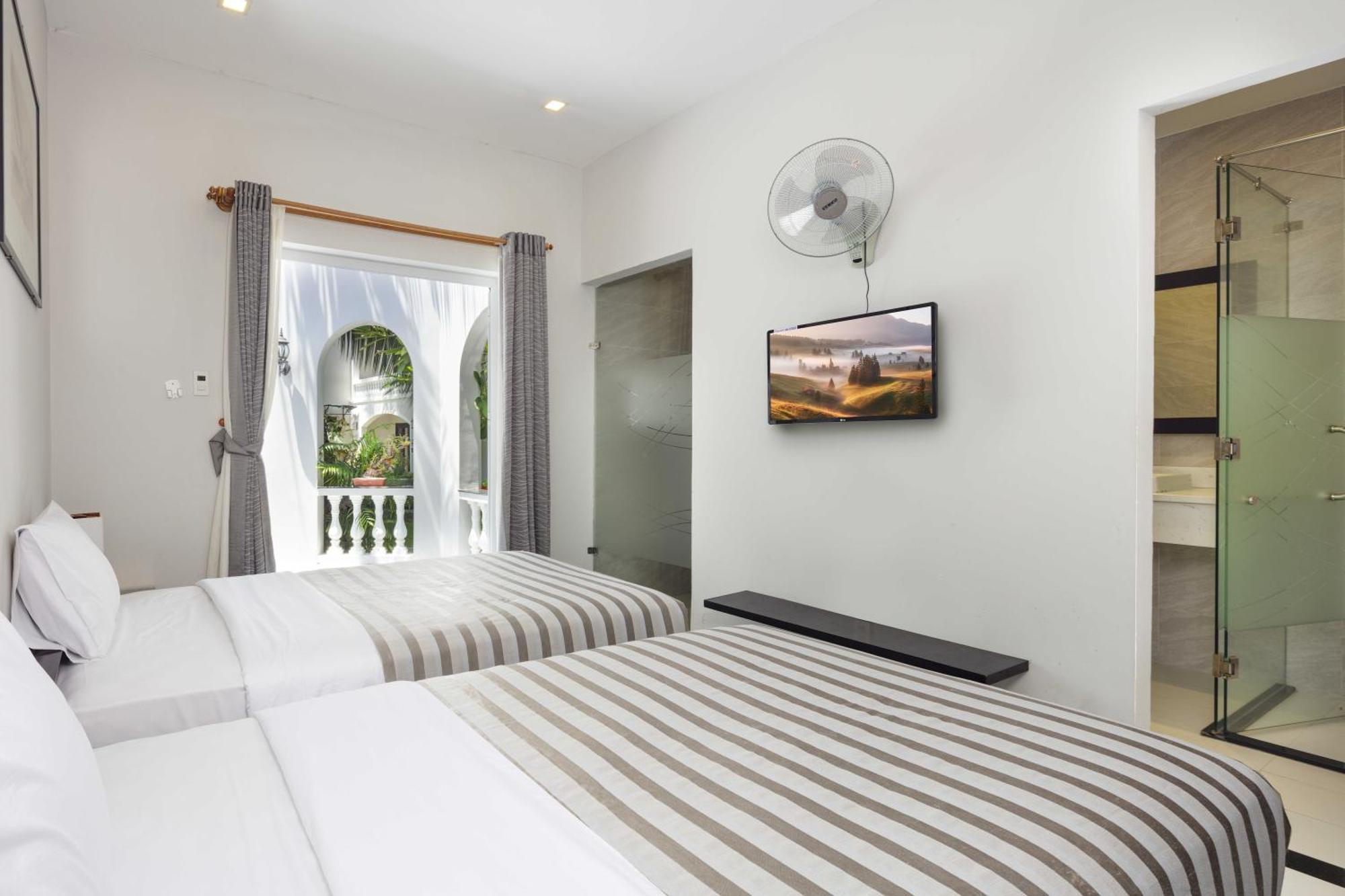 La Paloma Villa Nha Trang Bagian luar foto