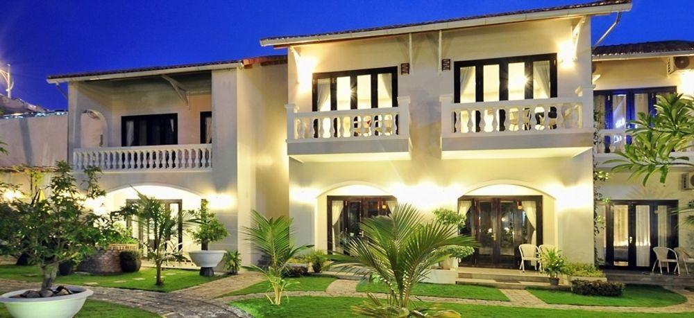 La Paloma Villa Nha Trang Bagian luar foto