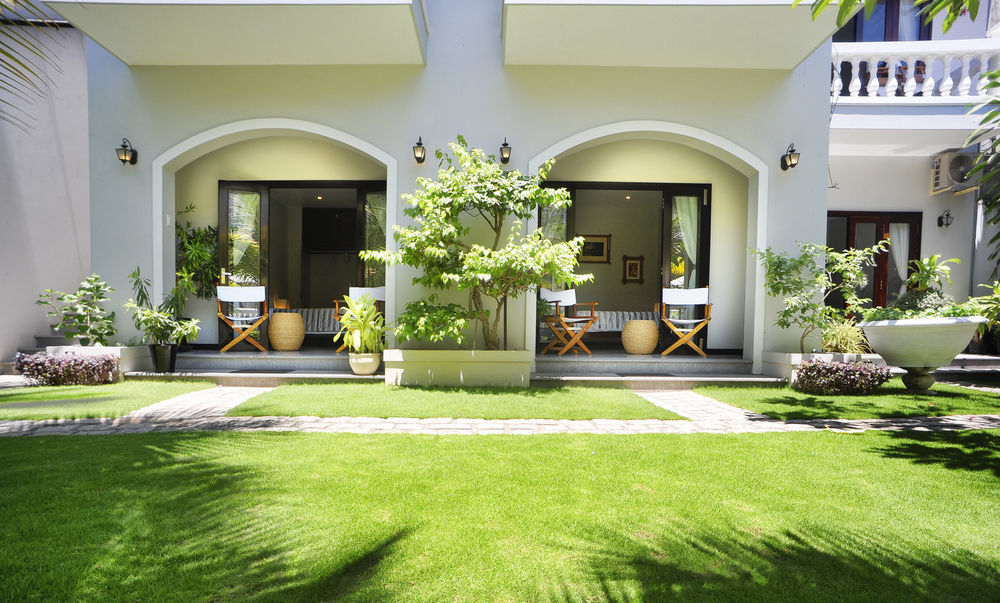 La Paloma Villa Nha Trang Bagian luar foto
