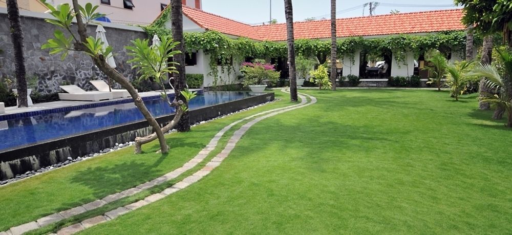 La Paloma Villa Nha Trang Bagian luar foto
