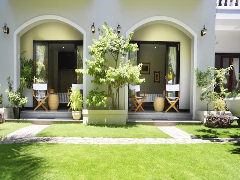 La Paloma Villa Nha Trang Bagian luar foto