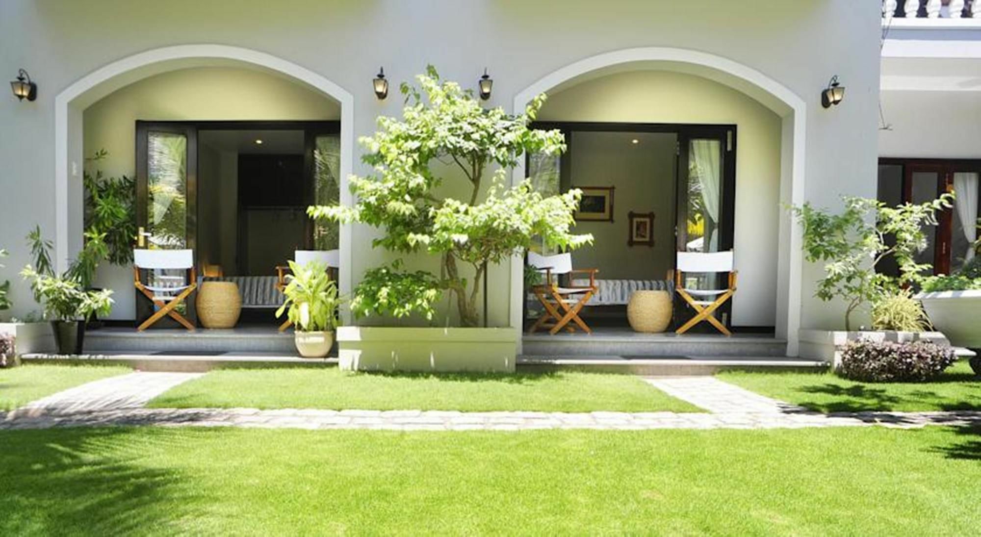 La Paloma Villa Nha Trang Bagian luar foto
