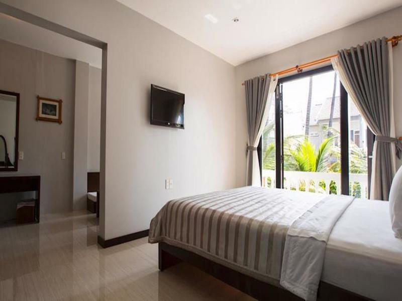 La Paloma Villa Nha Trang Bagian luar foto