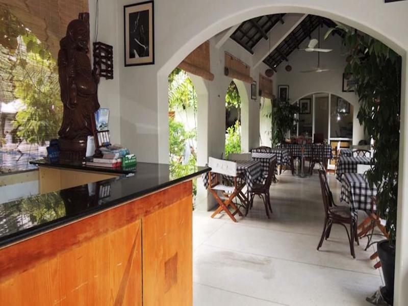 La Paloma Villa Nha Trang Bagian luar foto