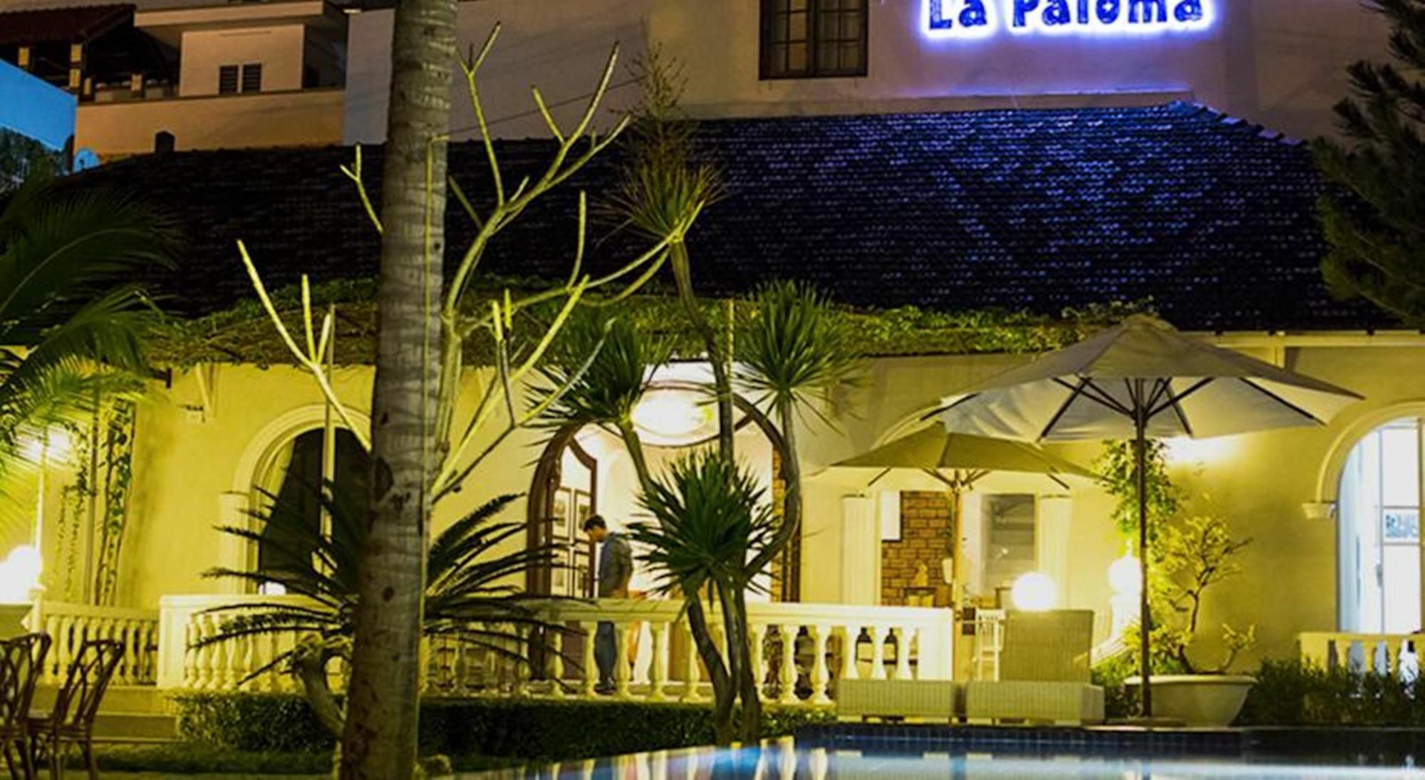 La Paloma Villa Nha Trang Bagian luar foto