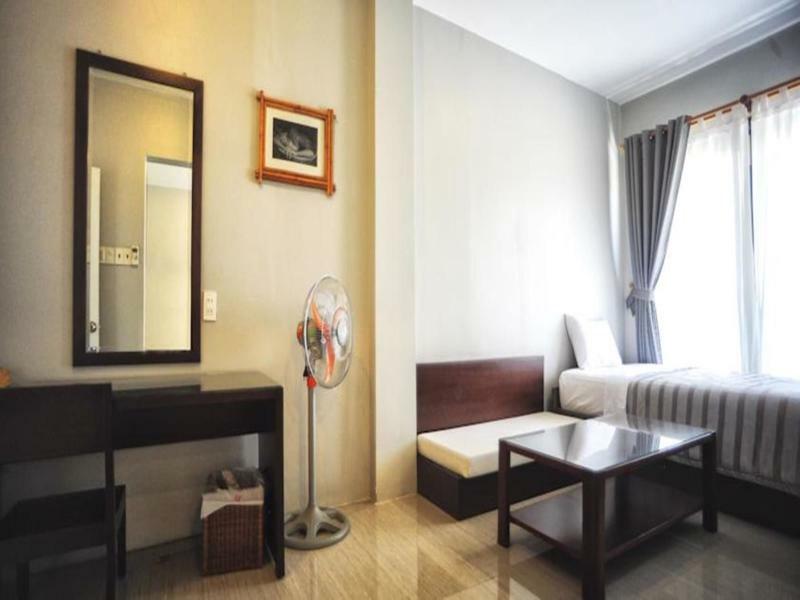 La Paloma Villa Nha Trang Bagian luar foto