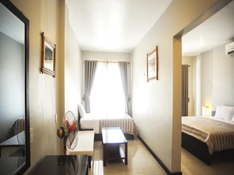 La Paloma Villa Nha Trang Bagian luar foto