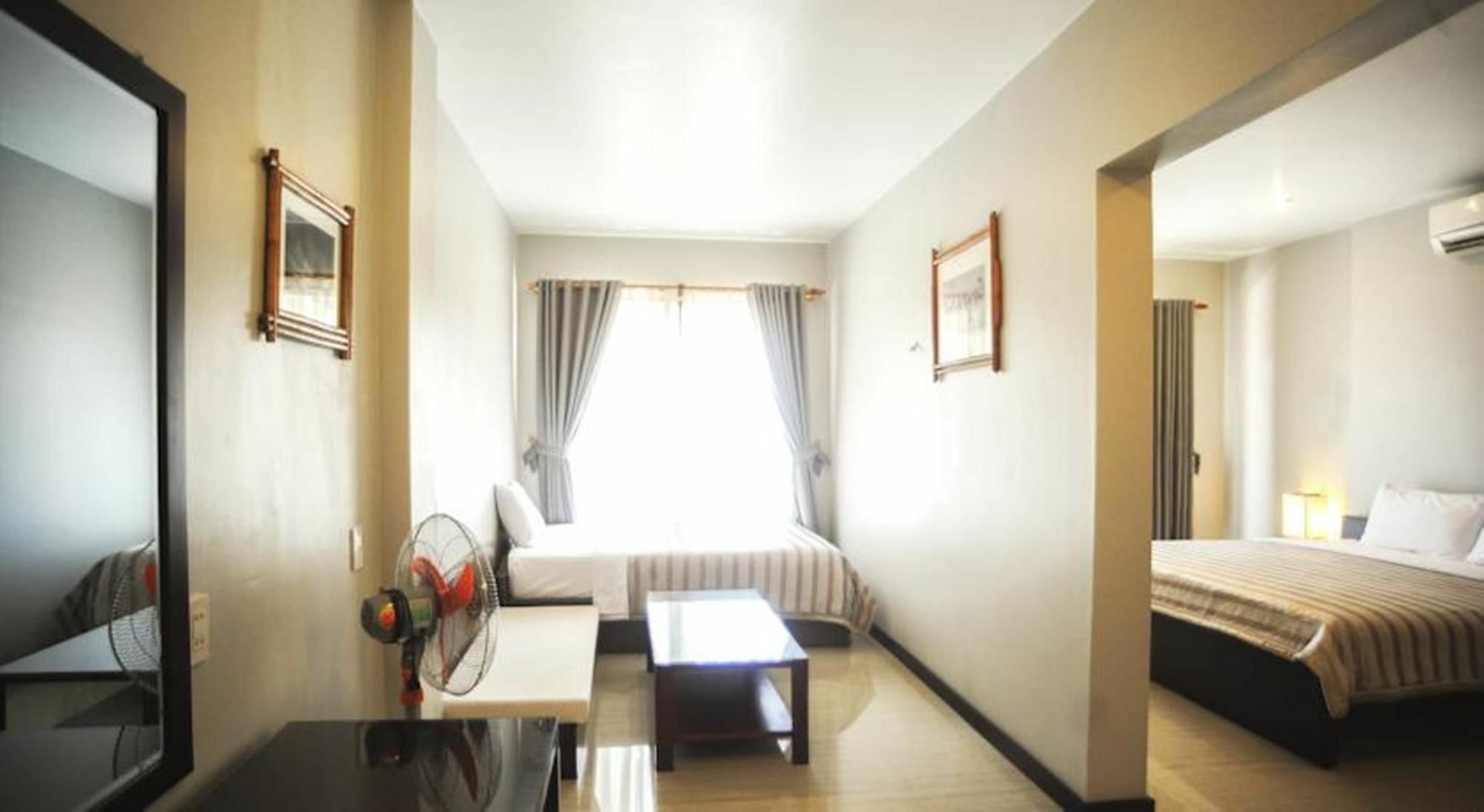 La Paloma Villa Nha Trang Bagian luar foto