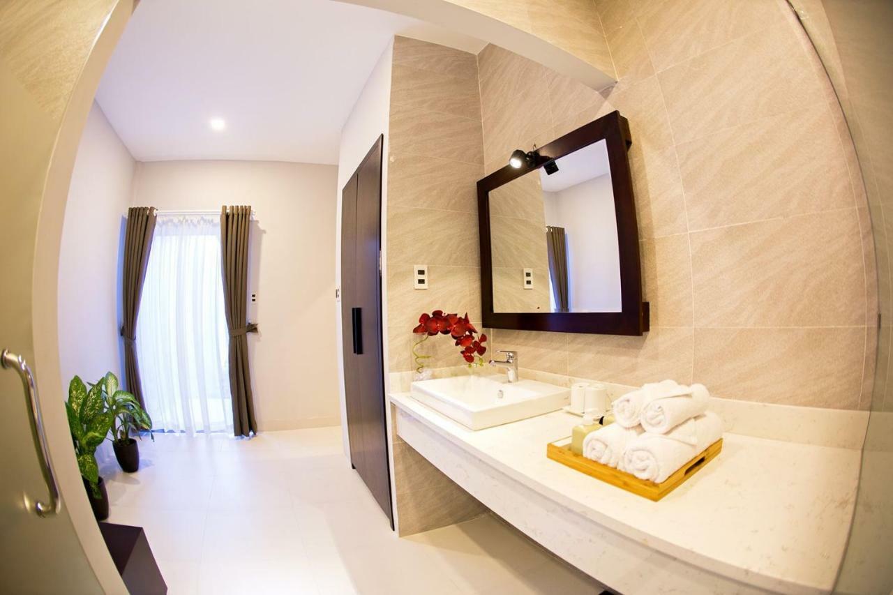 La Paloma Villa Nha Trang Bagian luar foto
