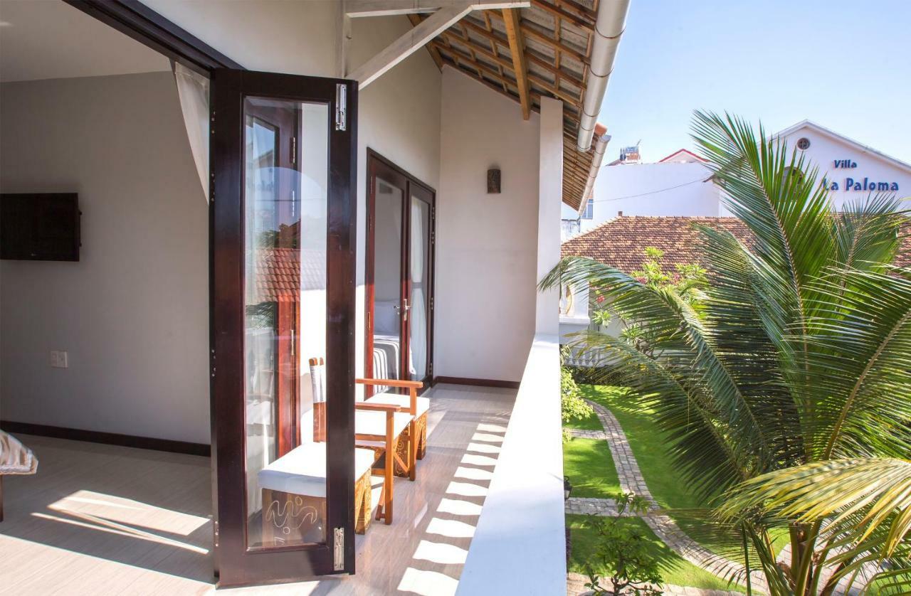 La Paloma Villa Nha Trang Bagian luar foto