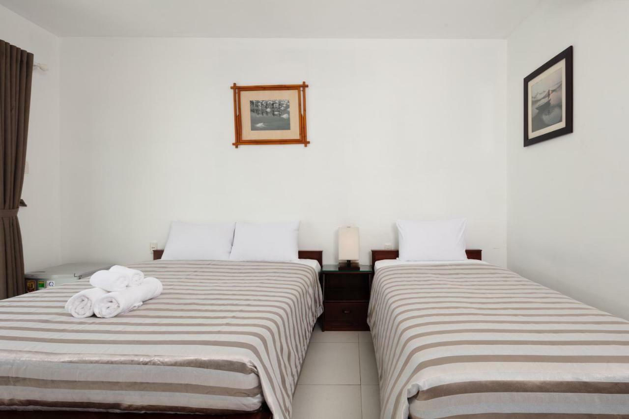 La Paloma Villa Nha Trang Bagian luar foto