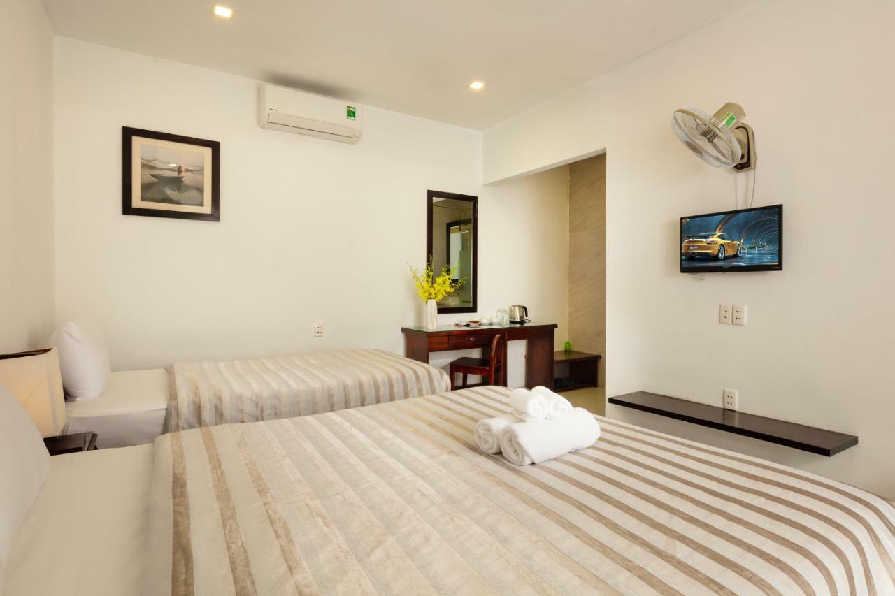 La Paloma Villa Nha Trang Bagian luar foto