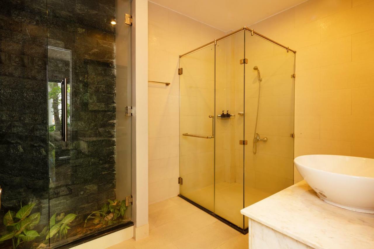 La Paloma Villa Nha Trang Bagian luar foto