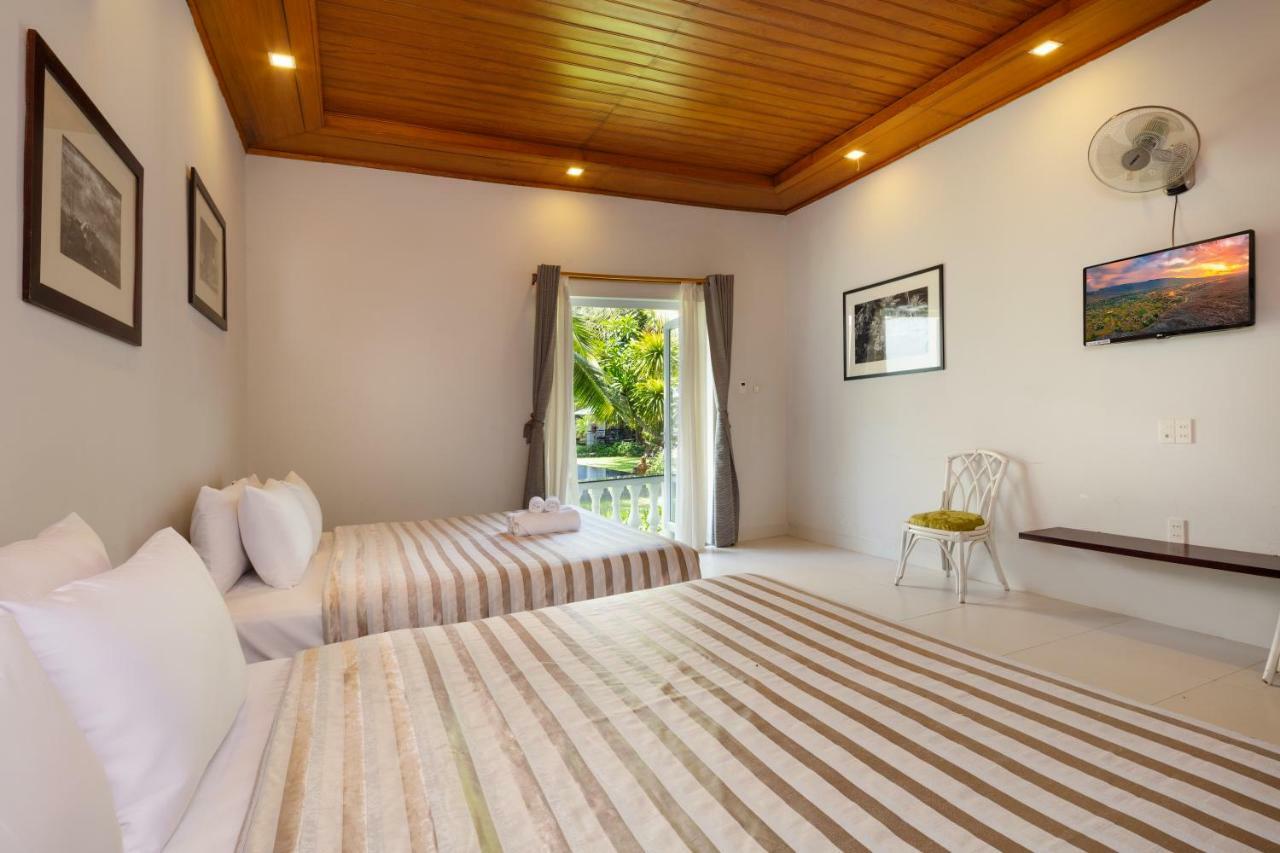 La Paloma Villa Nha Trang Bagian luar foto