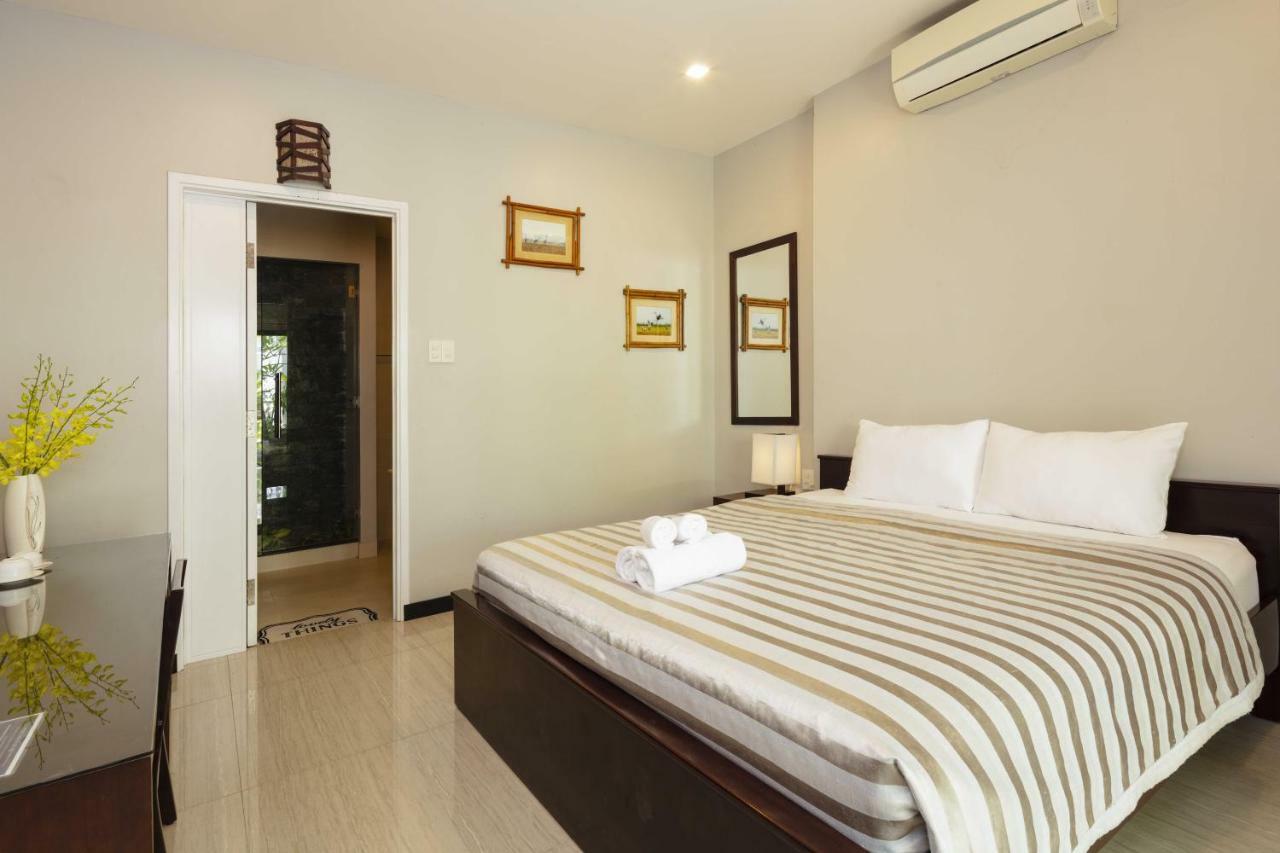 La Paloma Villa Nha Trang Bagian luar foto