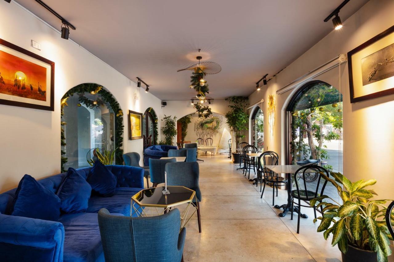 La Paloma Villa Nha Trang Bagian luar foto