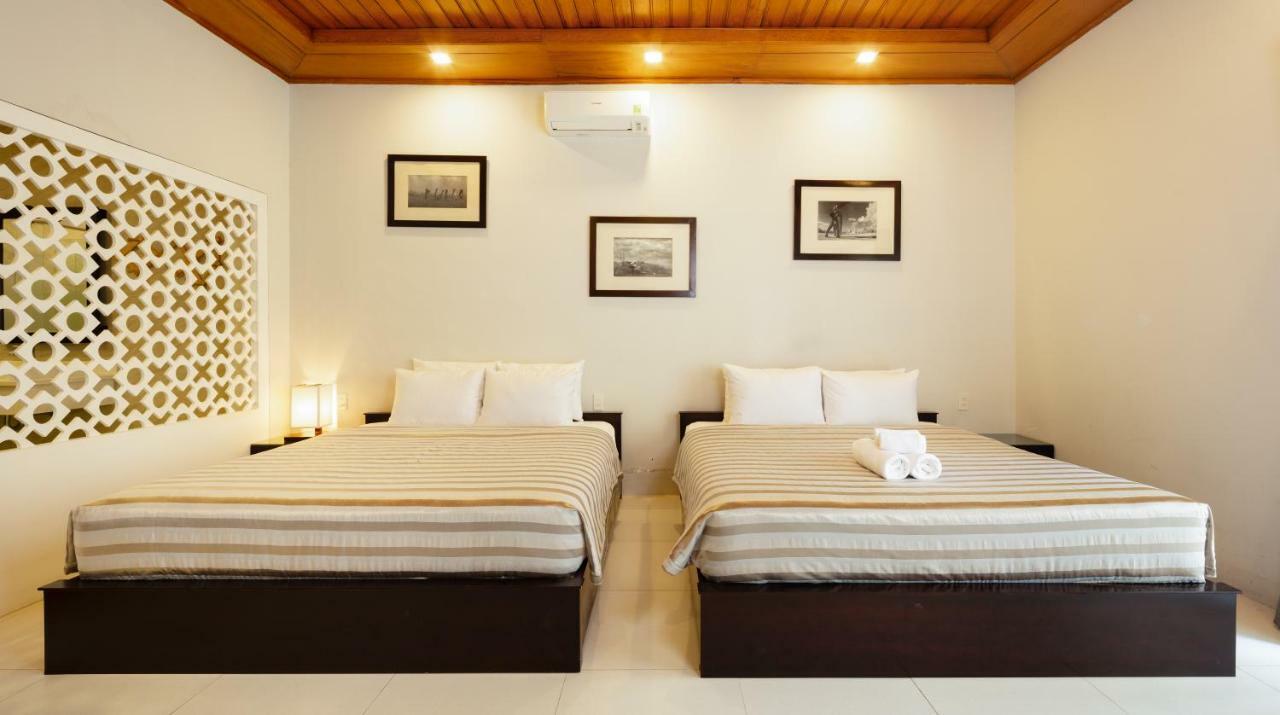 La Paloma Villa Nha Trang Bagian luar foto
