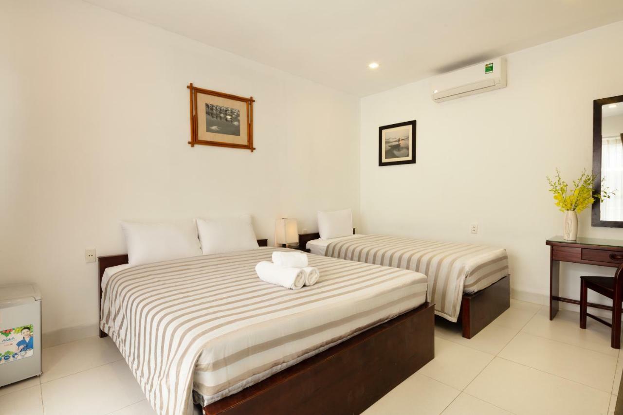 La Paloma Villa Nha Trang Bagian luar foto