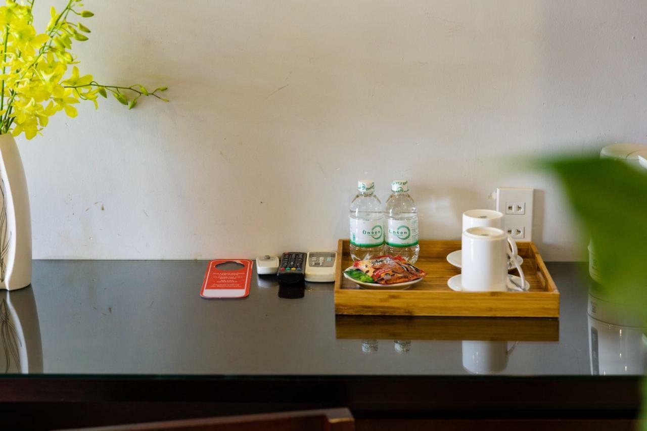 La Paloma Villa Nha Trang Bagian luar foto
