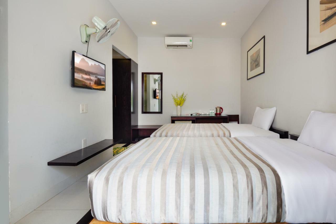 La Paloma Villa Nha Trang Bagian luar foto