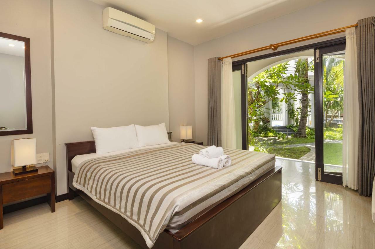 La Paloma Villa Nha Trang Bagian luar foto