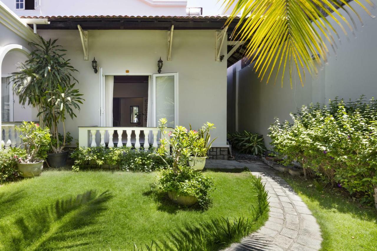 La Paloma Villa Nha Trang Bagian luar foto