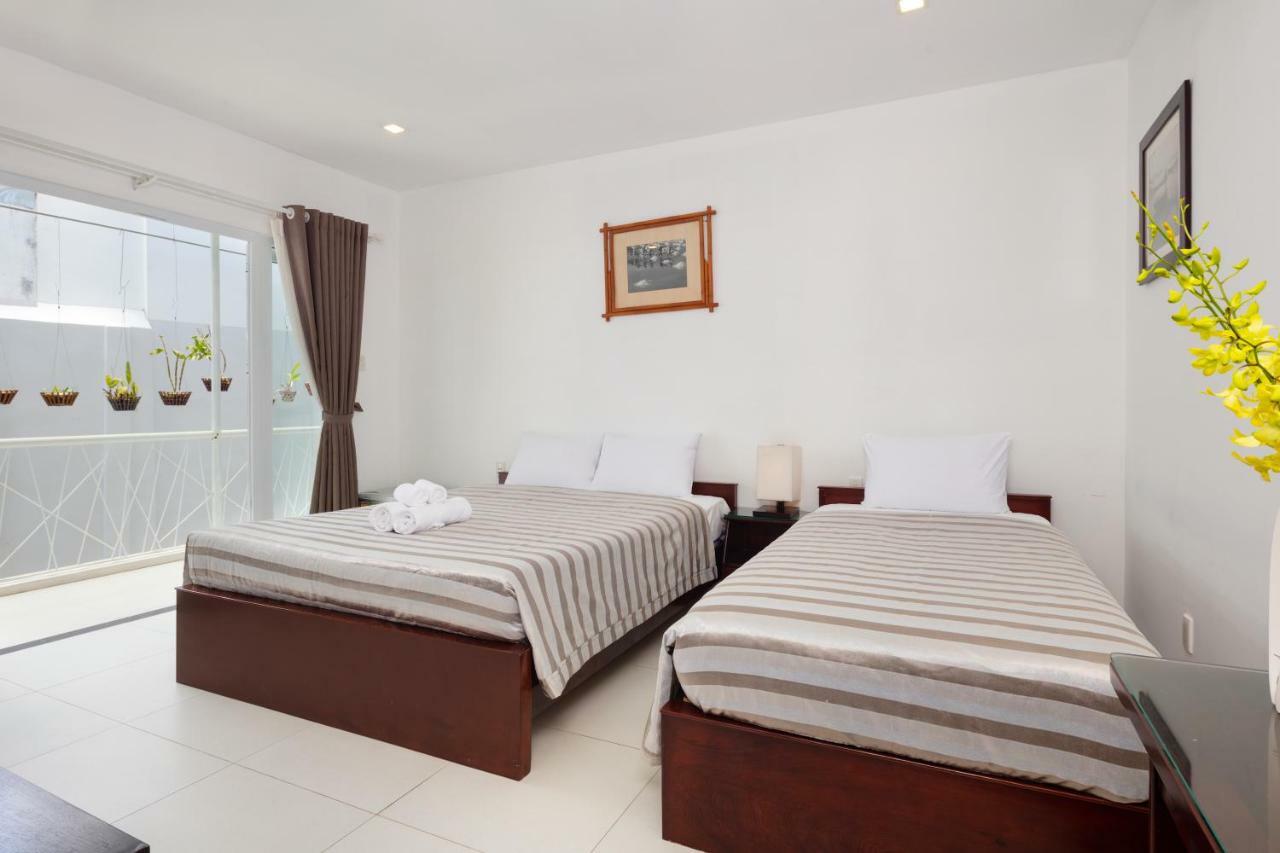 La Paloma Villa Nha Trang Bagian luar foto