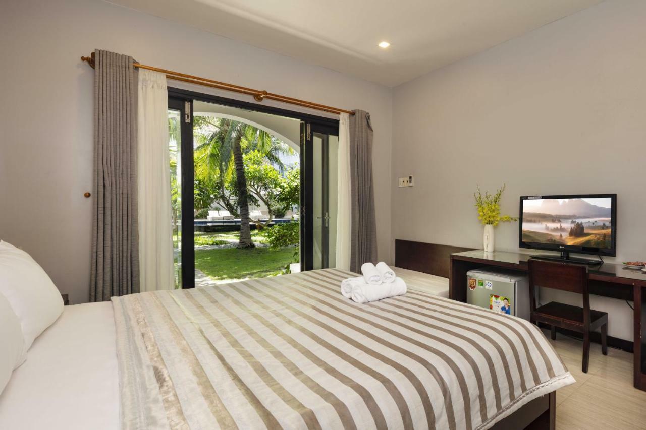 La Paloma Villa Nha Trang Bagian luar foto