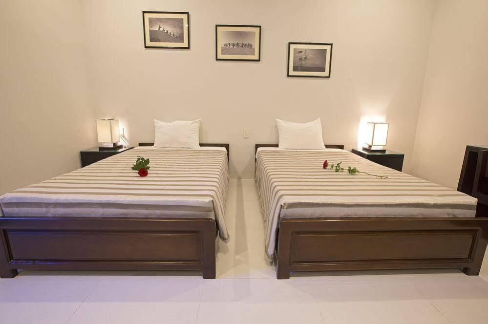 La Paloma Villa Nha Trang Bagian luar foto