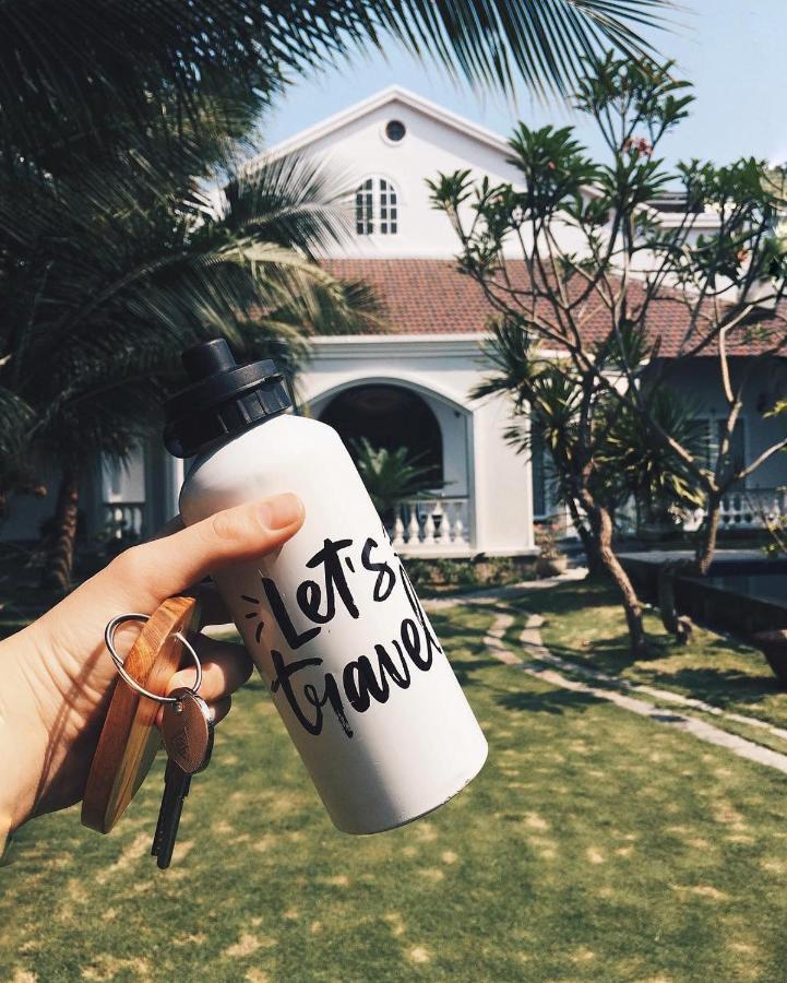 La Paloma Villa Nha Trang Bagian luar foto