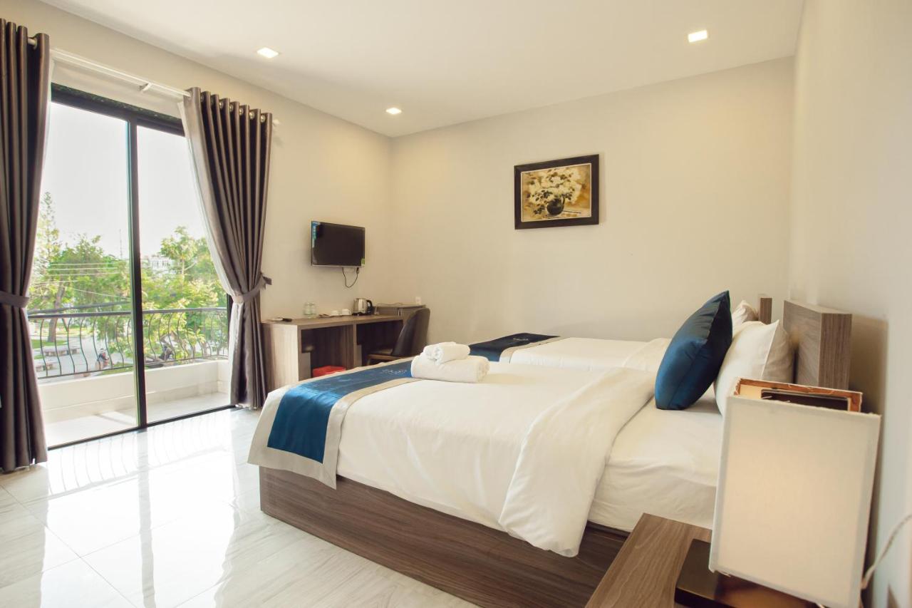 La Paloma Villa Nha Trang Bagian luar foto