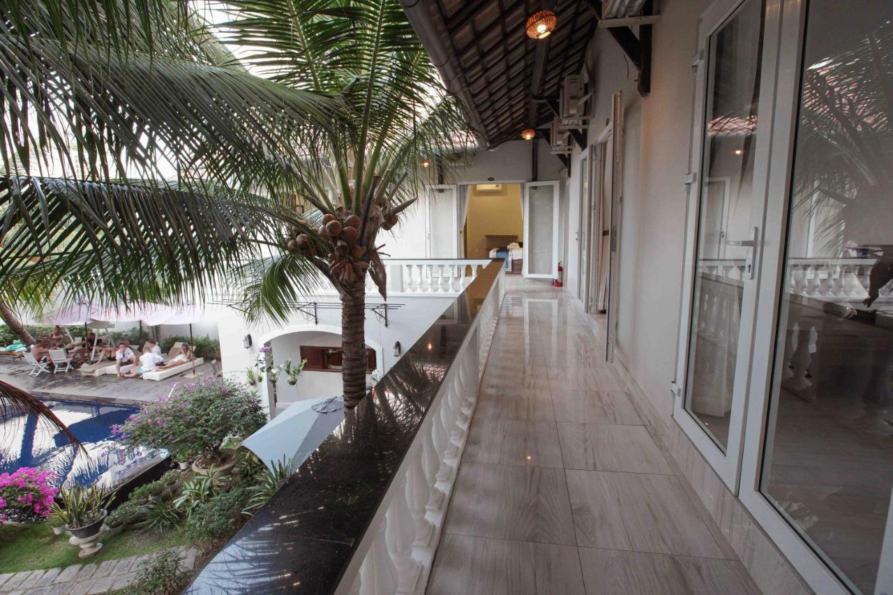 La Paloma Villa Nha Trang Bagian luar foto