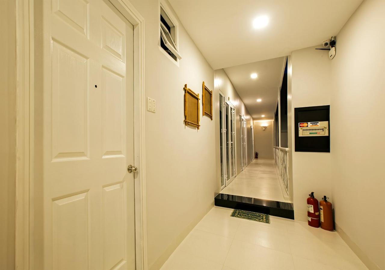 La Paloma Villa Nha Trang Bagian luar foto