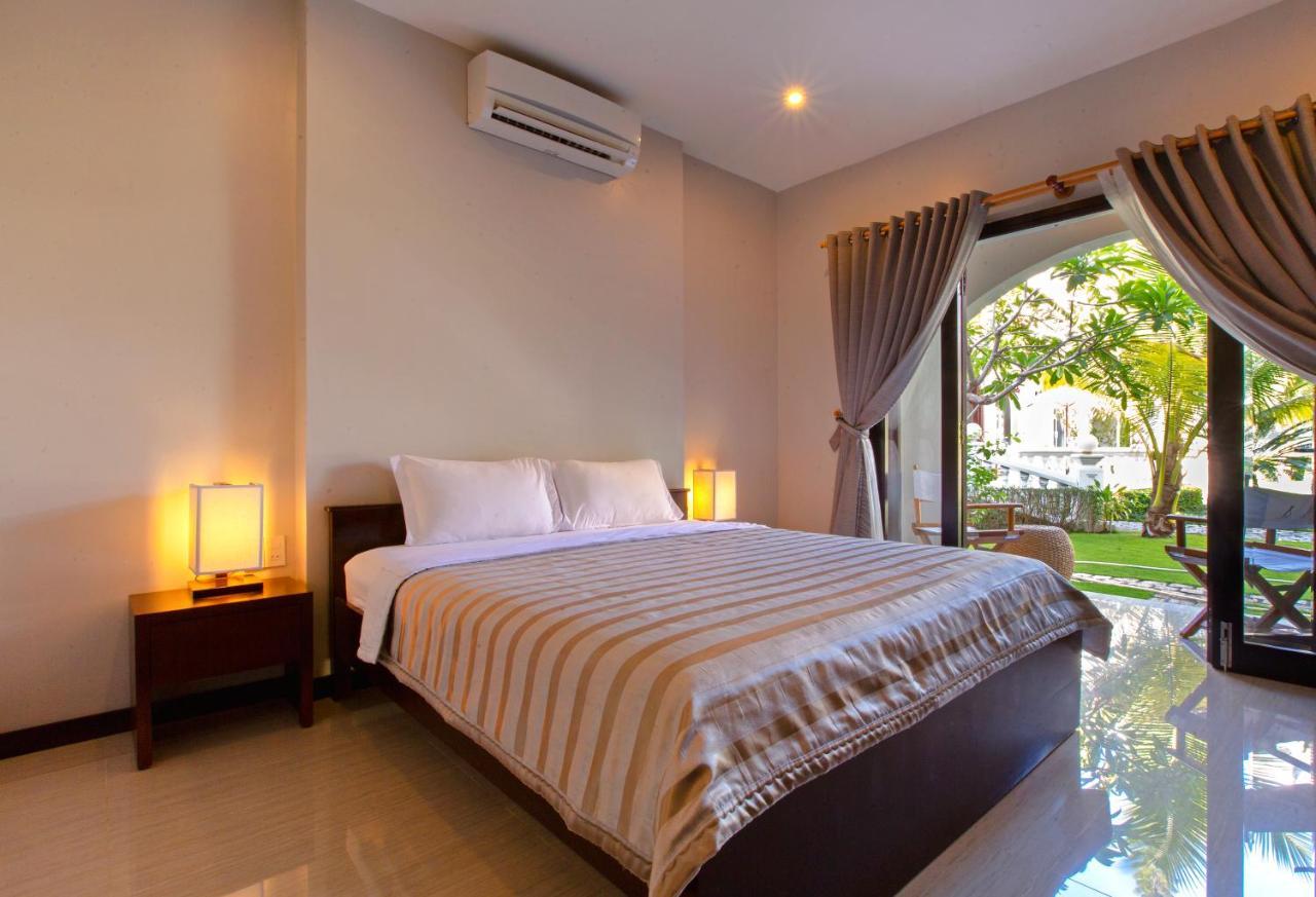 La Paloma Villa Nha Trang Bagian luar foto