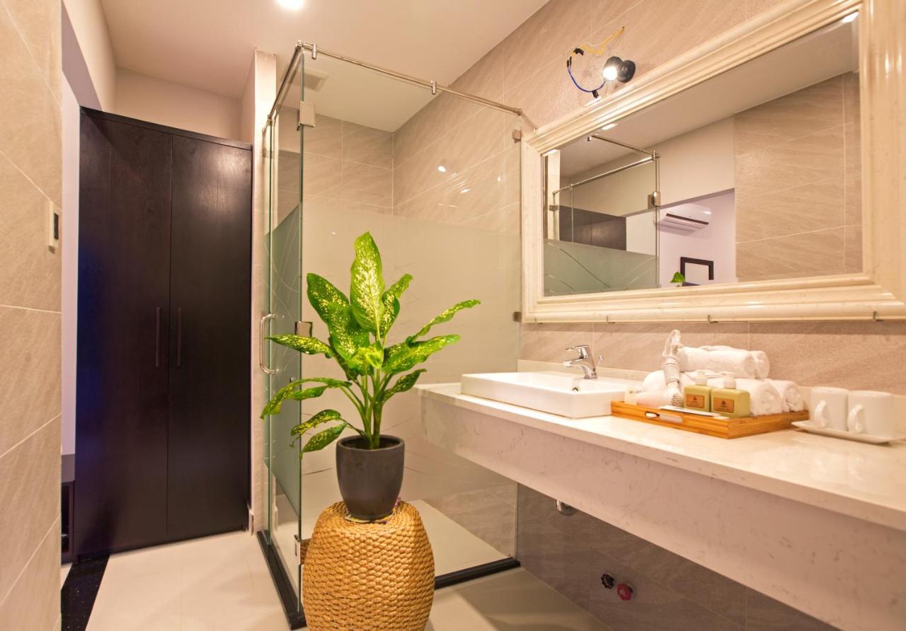 La Paloma Villa Nha Trang Bagian luar foto