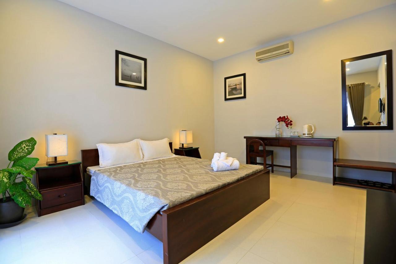 La Paloma Villa Nha Trang Bagian luar foto
