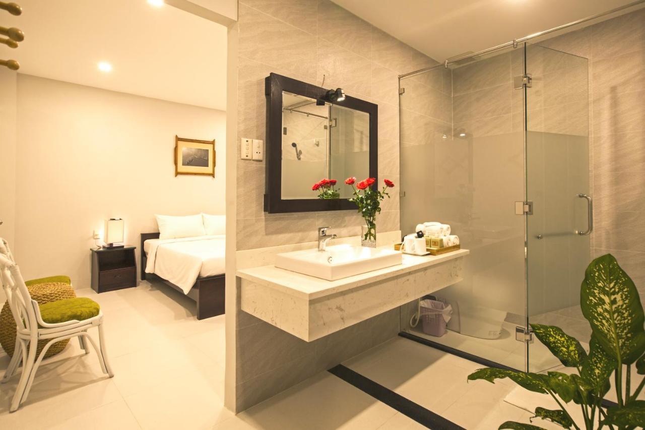 La Paloma Villa Nha Trang Bagian luar foto