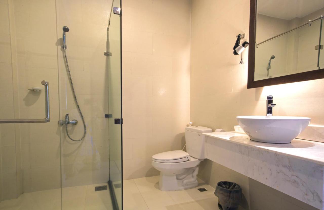 La Paloma Villa Nha Trang Bagian luar foto